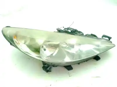 Автозапчастина б/у ПРАВА ФА для PEUGEOT 207/207+ (WA_, WC_)  Посилання на OEM IAM 89901094  