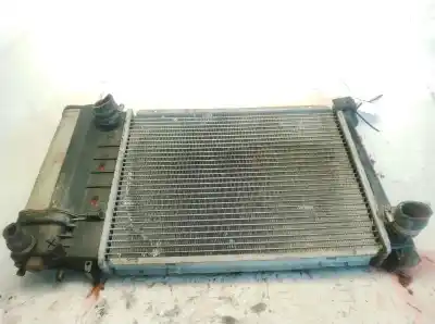 Peça sobressalente para automóvel em segunda mão radiador de água por bmw 3 (e36) 318 i referências oem iam   