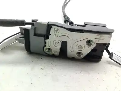 Second-hand car spare part FRONT RIGHT DOOR LOCK for HYUNDAI TUCSON (TL, TLE)  OEM IAM references 81320D7500  