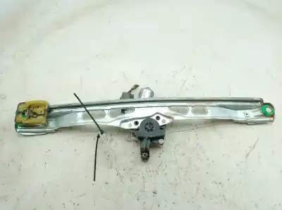 Автозапчастина б/у регулятор вікна передній лівий для ford transit custom kasten 2.0 tdci посилання на oem iam bk21v23201ae  