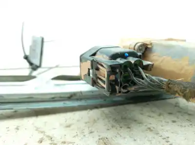 Автозапчастина б/у регулятор вікна передній лівий для ford transit custom kasten 2.0 tdci посилання на oem iam bk21v23201ae  