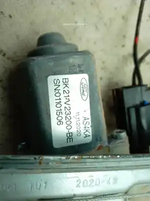 Pezzo di ricambio per auto di seconda mano alzacristalli anteriore destro per ford transit custom kasten 2.0 tdci riferimenti oem iam bk21v23200be  