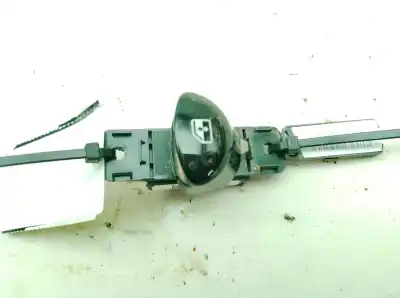 Second-hand car spare part LEFT FRONT POWER WINDOW SWITCH for FIAT 500 (312_)  OEM IAM references 07356294040  