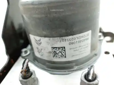 Автозапчастина б/у абс для opel vivaro combi 1.5 cdti dpf посилання на oem iam 9840461080  