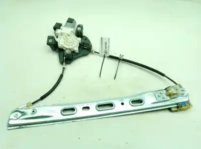 Second-hand car spare part DRIVER LEFT WINDOW REGULATOR for FORD TRANSIT CONNECT MONOSPACE  OEM IAM references DT11V23201BD  
