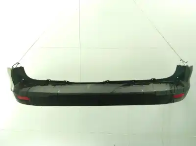 Автозапчастина б/у задній бампер для ford transit connect (chc) 1.5 furgon 200 l1 trend посилання на oem iam 2374035  