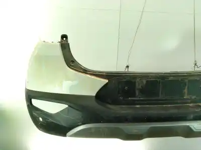 Автозапчасти б/у задний бампер за kia stonic (yb) 1.0 t-gdi eco-dynamics+ ссылки oem iam   