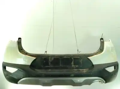 Автозапчасти б/у задний бампер за KIA STONIC (YB) 1.0 T-GDi Eco-Dynamics+ ссылки OEM IAM   