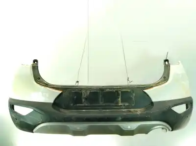 Автозапчасти б/у задний бампер за kia stonic (yb) 1.0 t-gdi eco-dynamics+ ссылки oem iam   