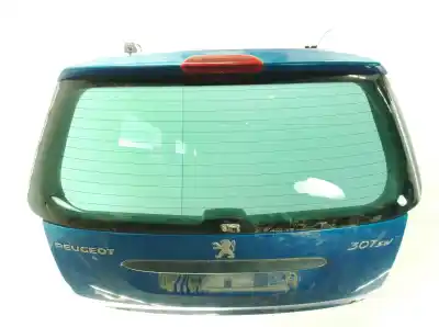 Автозапчастина б/у ЗАГАЛЬНІ ДВЕРІ для PEUGEOT 307 SW (3H)  Посилання на OEM IAM 8701Q4  