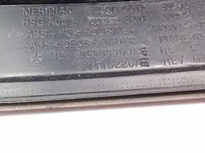 Second-hand car spare part right tailgate light for dodge avenger 2.4 oem iam references   