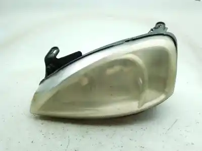 Pezzo di ricambio per auto di seconda mano faro anteriore sinistro per opel corsa c (x01) 1.7 di (f08 f68) riferimenti oem iam 9196231  