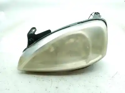 Автозапчасти б/у ЛЕВАЯ ФАРА за OPEL CORSA C (X01)  ссылки OEM IAM 9196231  