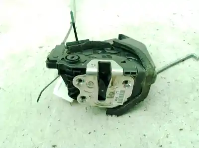 Second-hand car spare part REAR RIGHT DOOR LOCK for KIA RIO IV (YB, SC, FB)  OEM IAM references 81420H8010HEQ  
