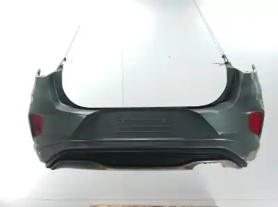 Peça sobressalente para automóvel em segunda mão para choques traseiro por ford puma 1.0 ecoboost referências oem iam 2548147  