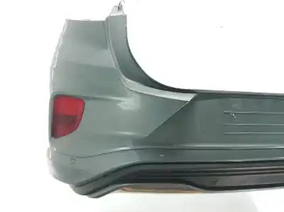 Peça sobressalente para automóvel em segunda mão para choques traseiro por ford puma 1.0 ecoboost referências oem iam 2548147  