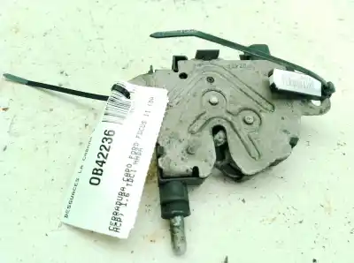 Автозапчастина б/у замок капота для FORD FOCUS II (DA_, HCP, DP) 1.6 TDCi Посилання на OEM IAM 3M5107416AB  