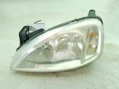 Автозапчасти б/у ЛЕВАЯ ФАРА за OPEL CORSA C (X01)  ссылки OEM IAM 9196231  