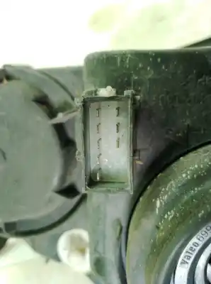 Автозапчастина б/у ліва фара для opel corsa c (x01) 1.0 (f08. f68) посилання на oem iam 9196231  