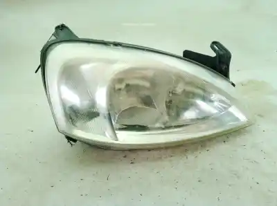 Pezzo di ricambio per auto di seconda mano faro anteriore destro per opel corsa c (x01) 1.0 (f08. f68) riferimenti oem iam 9196232  