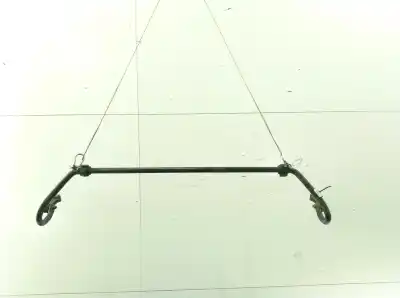 Pezzo di ricambio per auto di seconda mano BARRA STABILIZZATRICE ANTERIORE per AUDI A3 (8L1)  Riferimenti OEM IAM   