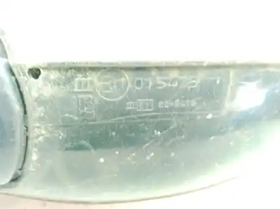 Second-hand car spare part right rearview mirror for ford focus i (daw, dbw) 1.8 di / tddi oem iam references   