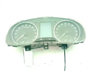 Second-hand car spare part DASHBOARD for SKODA RAPID (NH)  OEM IAM references 5JA920840E  