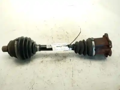 Pièce détachée automobile d'occasion Transmission Avant Droite pour AUDI A8 (4E2) 3.7 Quattro Références OEM IAM 4E0407272Q  