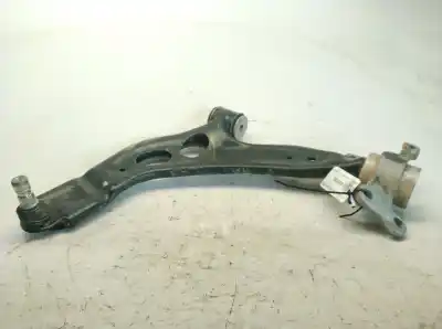 Peça sobressalente para automóvel em segunda mão BRAÇO DE SUSPENSÃO INFERIOR ESQUERDO DIANTEIRO por BMW 1 (F40)  Referências OEM IAM 31126879843  