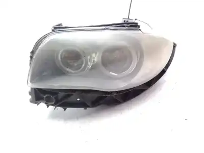 Gebrauchtes Autoersatzteil LINKER SCHEINWERFER zum BMW 1 (E87)  OEM-IAM-Referenzen 63117170291  
