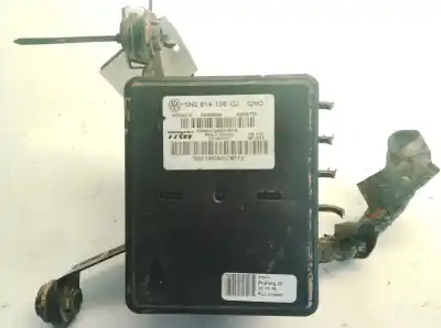 Gebrauchtes Autoersatzteil Abs zum AUDI Q3 (8UB, 8UG) 2.0 TDI QUATTRO OEM-IAM-Referenzen 5N0614109CJ   Gebrauchtes Autoersatzteil Abs zum AUDI Q3 (8UB, 8UG) 2.0 TDI QUATTRO OEM-IAM-Referenzen 5N0614109CJ