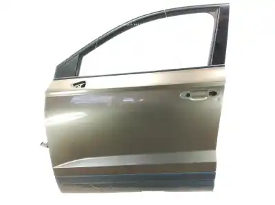 Автозапчастина б/у ПЕРЕДНІ ЛІВІ ДВЕРІ для SEAT ATECA (KH7)  Посилання на OEM IAM 575831051E  