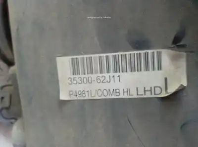 Piesă de schimb auto la mâna a doua far stânga pentru suzuki swift iii mz, ez 1.3 rs 413 referințe oem iam 3530062j11  