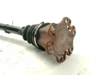 Pezzo di ricambio per auto di seconda mano trasmissione anteriore sinistra per audi a8 (4e2) 3.7 quattro riferimenti oem iam 4e0407271n  