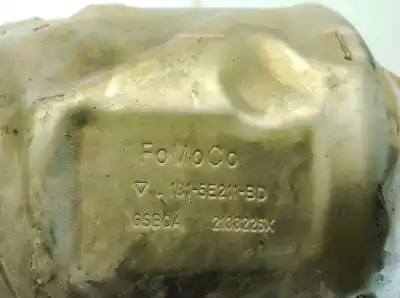 Peça sobressalente para automóvel em segunda mão catalisador por ford puma 1.0 ecoboost referências oem iam 2497340  