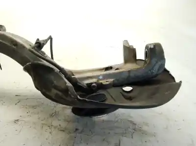 Second-hand car spare part front right knuckle for audi a8 (4e2) 3.7 quattro oem iam references 4e0407254q  