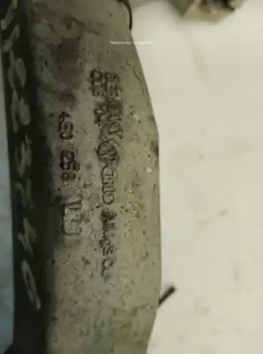 Second-hand car spare part front right knuckle for audi a8 (4e2) 3.7 quattro oem iam references 4e0407254q  