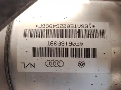 Pezzo di ricambio per auto di seconda mano ammortizzatore anteriore per audi a8 (4e2) 3.7 quattro riferimenti oem iam 4e0616039tt  