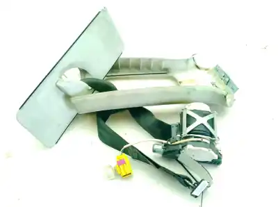 Pezzo di ricambio per auto di seconda mano Cintura Di Sicurezza Anteriore Sinistra per VW PASSAT B6 (3C2) 2.0 TDI 16V 4MOTION Riferimenti OEM IAM MOG2202070  