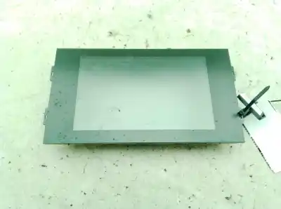 Pièce détachée automobile d'occasion Système De Navigation Gps pour PEUGEOT 308 SW II (LC_, LJ_, LR_, LX_, L4_) 1.6 HDi / BlueHDi 115 (LCBHXM LCBHXT) Références OEM IAM 9811486280  