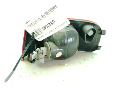 Pezzo di ricambio per auto di seconda mano luce di coda interna sinistra per citroen c3 picasso (sh_) 1.6 hdi 90 riferimenti oem iam 9681820280  