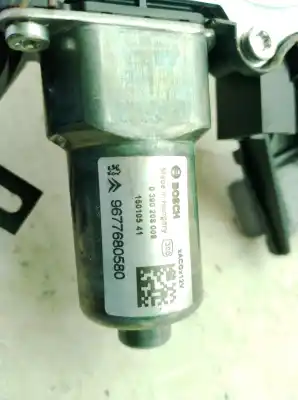 Pezzo di ricambio per auto di seconda mano motore tergicristallo posteriore per peugeot 308 sw ii (lc_, lj_, lr_, lx_, l4_) 1.6 hdi / bluehdi 115 (lcbhxm lcbhxt) riferimenti oem iam 9677680580  