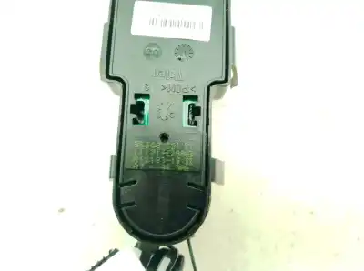 Peça sobressalente para automóvel em segunda mão botão / interruptor elevador vidro dianteiro esquerdo por citroen c3 picasso (sh_) 1.6 hdi 90 referências oem iam 96548591xt  