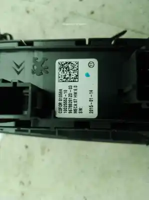 Автозапчасти б/у выключатель левого переднего окна за peugeot 308 sw ii (lc_, lj_, lr_, lx_, l4_) 1.6 hdi / bluehdi 115 (lcbhxm lcbhxt) ссылки oem iam 96788281zd  