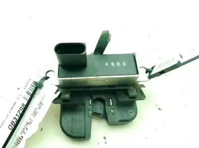 Piesă de schimb auto la mâna a doua ÎNCUIETOARE PORBAGAJ pentru SEAT LEON (1P1)  Referințe OEM IAM 1P0827505A  