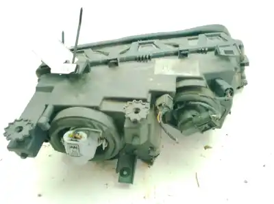 Second-hand car spare part left headlight for bmw 3 (e46) 320 d oem iam references 63126910955  