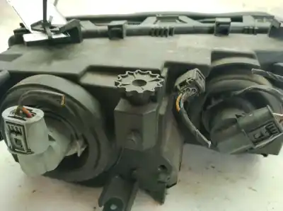 Second-hand car spare part left headlight for bmw 3 (e46) 320 d oem iam references 63126910955  