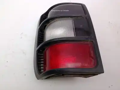 Автозапчасти б/у левый задний фонарь за MITSUBISHI MONTERO CLASSIC (V2_W, V6_W, V7_W) 2.5 TD (V24W) ссылки OEM IAM   