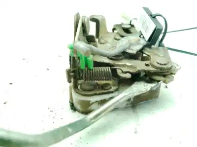 Peça sobressalente para automóvel em segunda mão fechadura da porta dianteira direita por mitsubishi montero classic (v2_w, v6_w, v7_w) 2.5 td (v24w) referências oem iam   