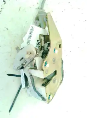 Peça sobressalente para automóvel em segunda mão Fechadura Da Porta Do Lado Esquerdo por MITSUBISHI MONTERO CLASSIC (V2_W, V6_W, V7_W) 2.5 TD (V24W) Referências OEM IAM   